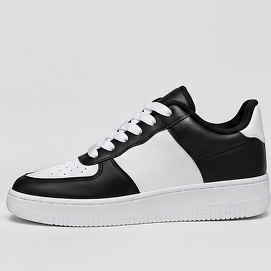 Zapatilla Clásica Bicolor — foto 3 de 9
