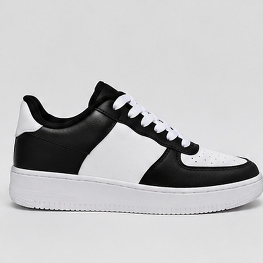 Zapatilla Clásica Bicolor — foto 5 de 9